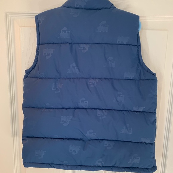 Gymboree boys puffer vest - Picture 2 of 3